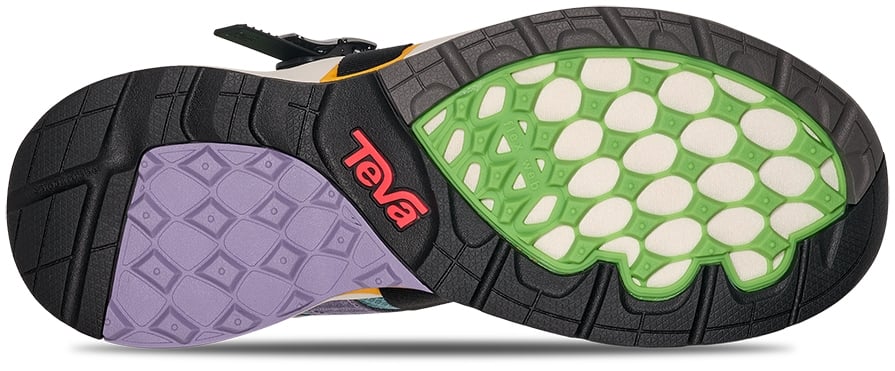 經典不只是復刻! Teva 聯手 Sean Wotherspoon ,限量系列翻玩出全新繽紛配色