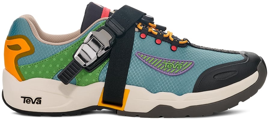 經典不只是復刻! Teva 聯手 Sean Wotherspoon ,限量系列翻玩出全新繽紛配色