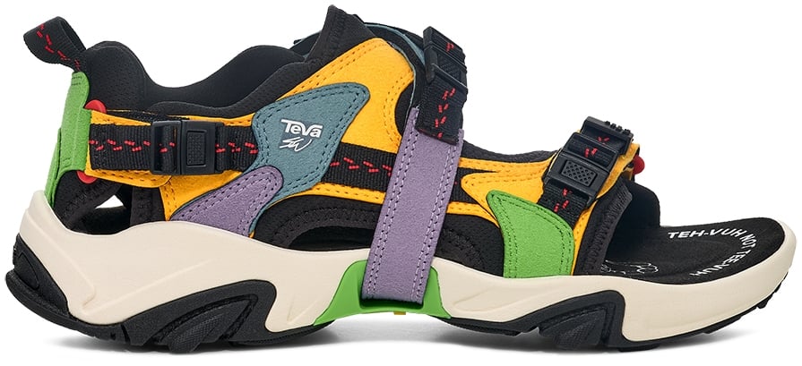 經典不只是復刻! Teva 聯手 Sean Wotherspoon ,限量系列翻玩出全新繽紛配色