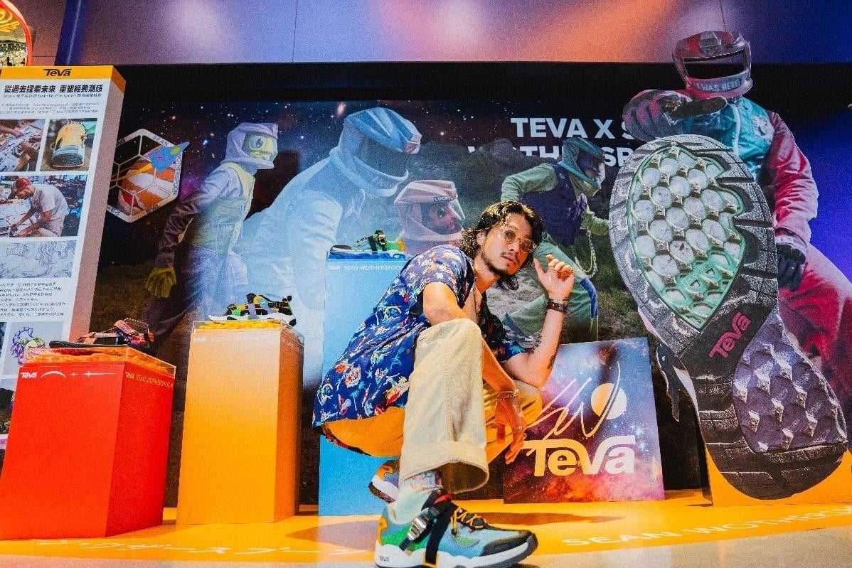 經典不只是復刻! Teva 聯手 Sean Wotherspoon ,限量系列翻玩出全新繽紛配色