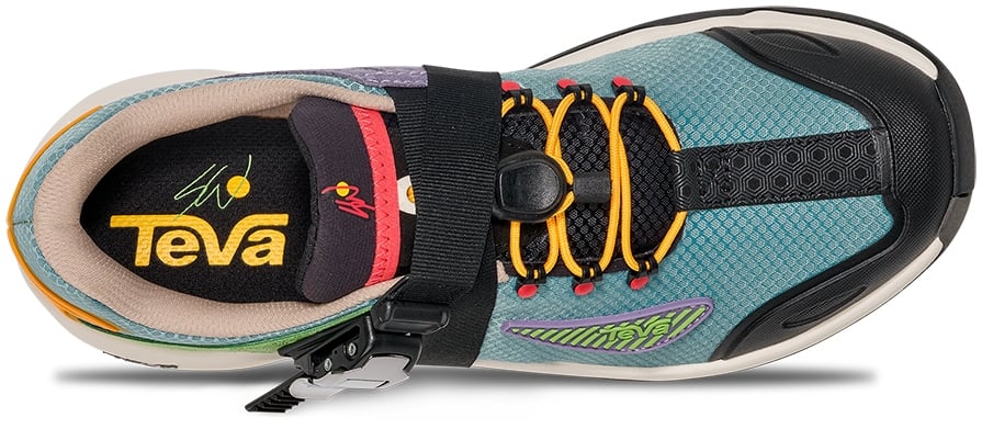 經典不只是復刻! Teva 聯手 Sean Wotherspoon ,限量系列翻玩出全新繽紛配色