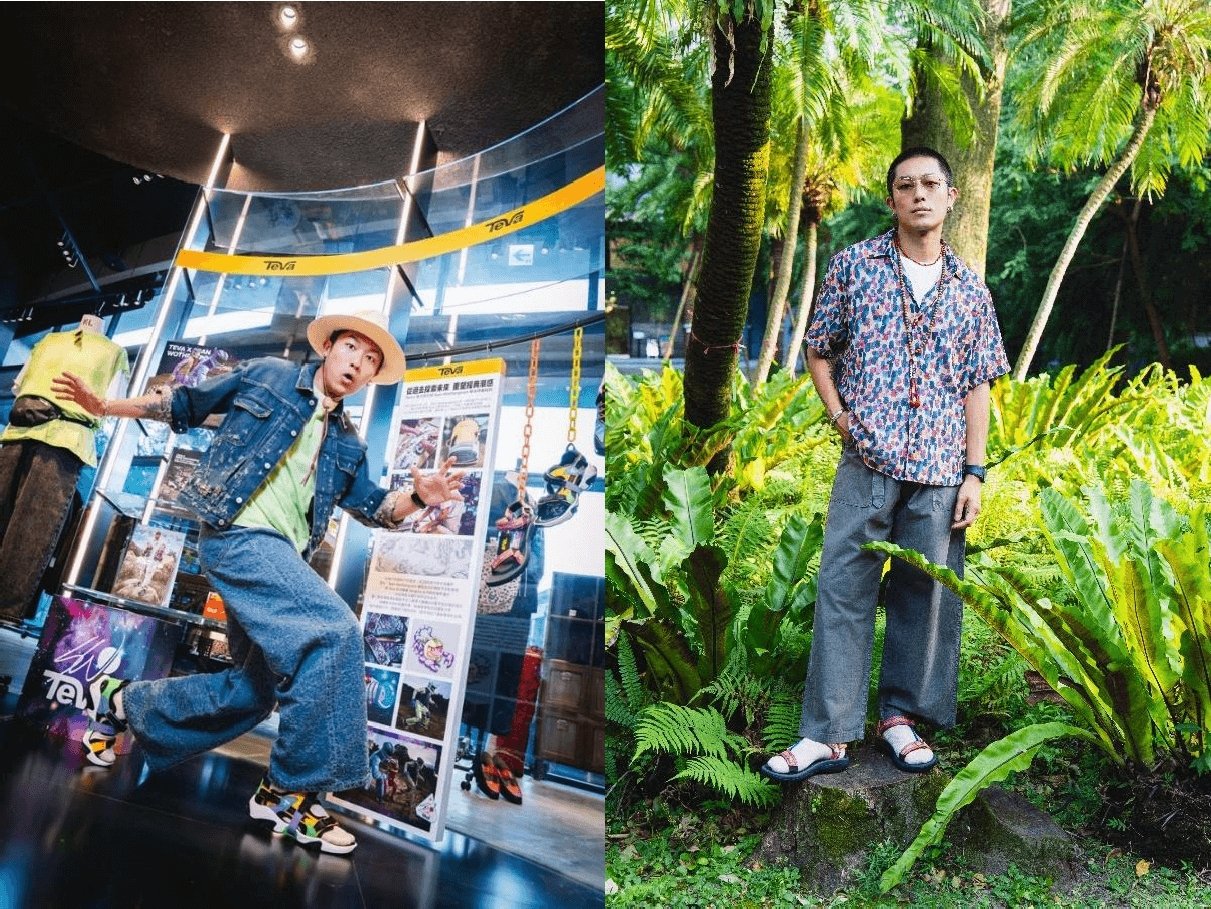 經典不只是復刻! Teva 聯手 Sean Wotherspoon ,限量系列翻玩出全新繽紛配色