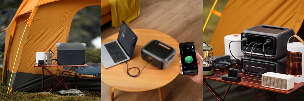 Fubon Angels 驚喜快閃太平,EcoFlow3 代新品熱力登場!