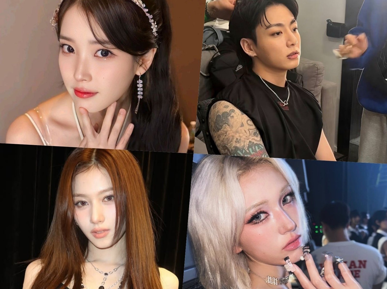 K-POP 靈異事件回顧：IU、BTS 田柾國、 TWICE Sana⋯這 5 位韓星撞鬼就爆紅？