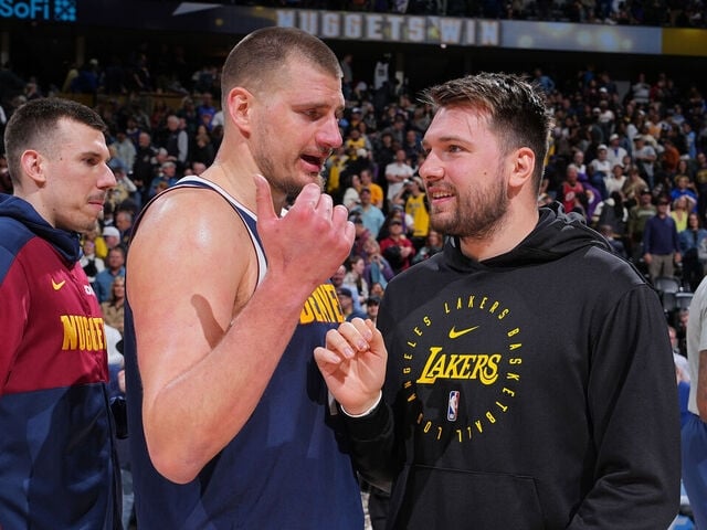 NBA 2025-26 個人獎項預測結果出爐!Luka Doncic 比 SGA 更被看好奪下 MVP!