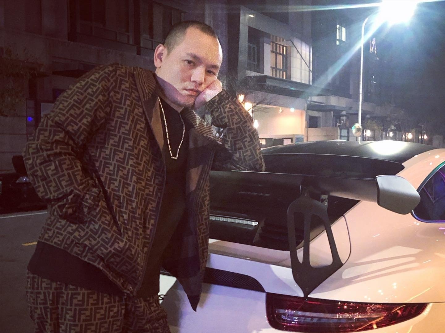 春風自爆追過張景嵐！小孩名都想好感嘆：「等妳分手比政黨輪替還久！」