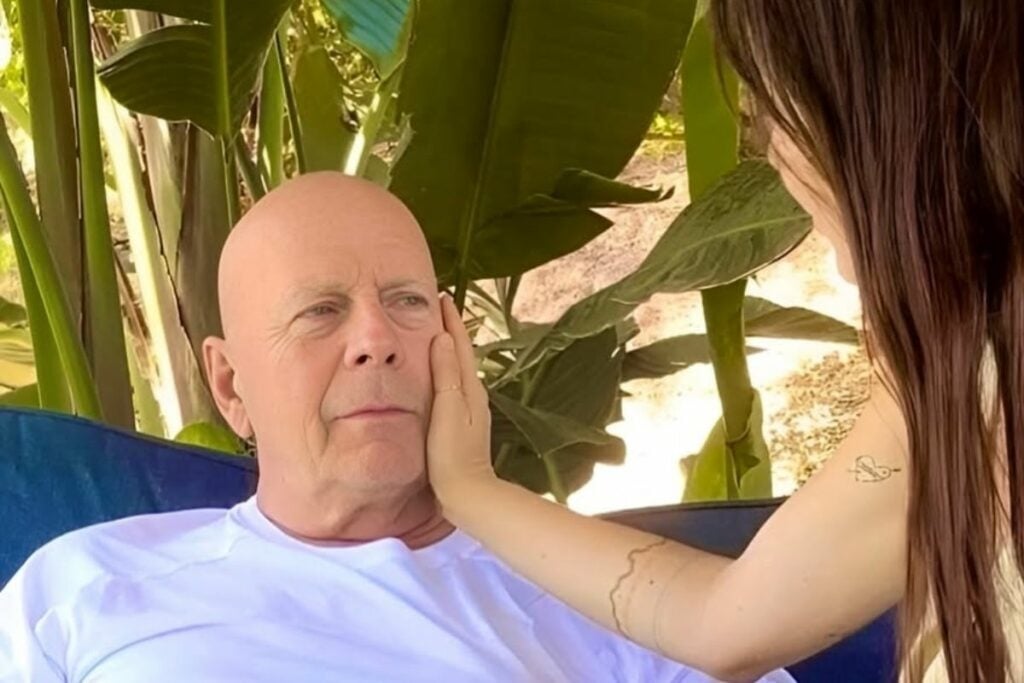 布魯斯威利 Bruce Willis 失智病情惡化!妻子證實分居:「這決定很艱難!」