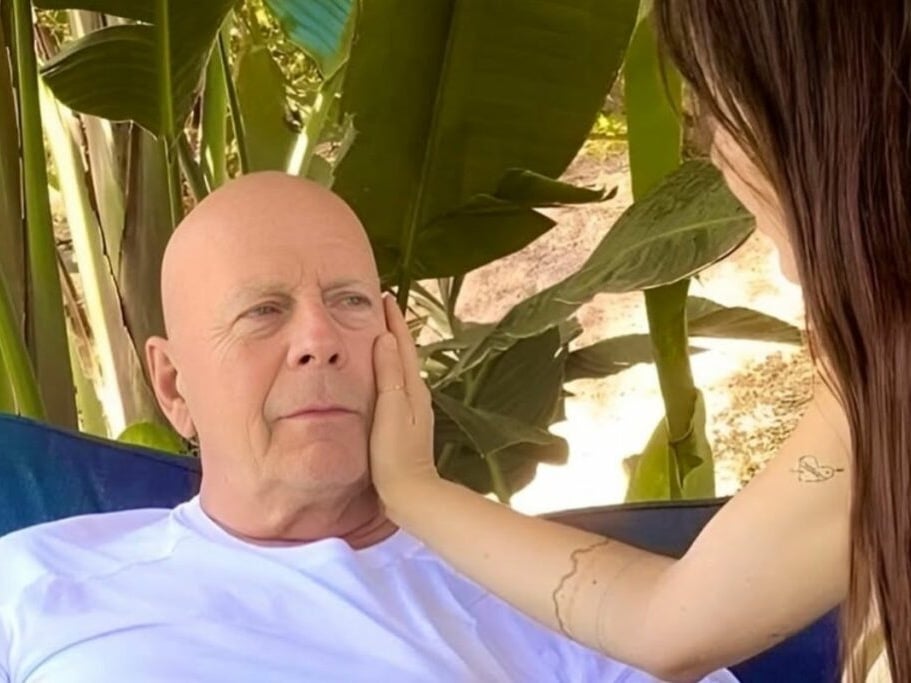 布魯斯威利 Bruce Willis 失智病情惡化！妻子證實分居：「這決定很艱難！」
