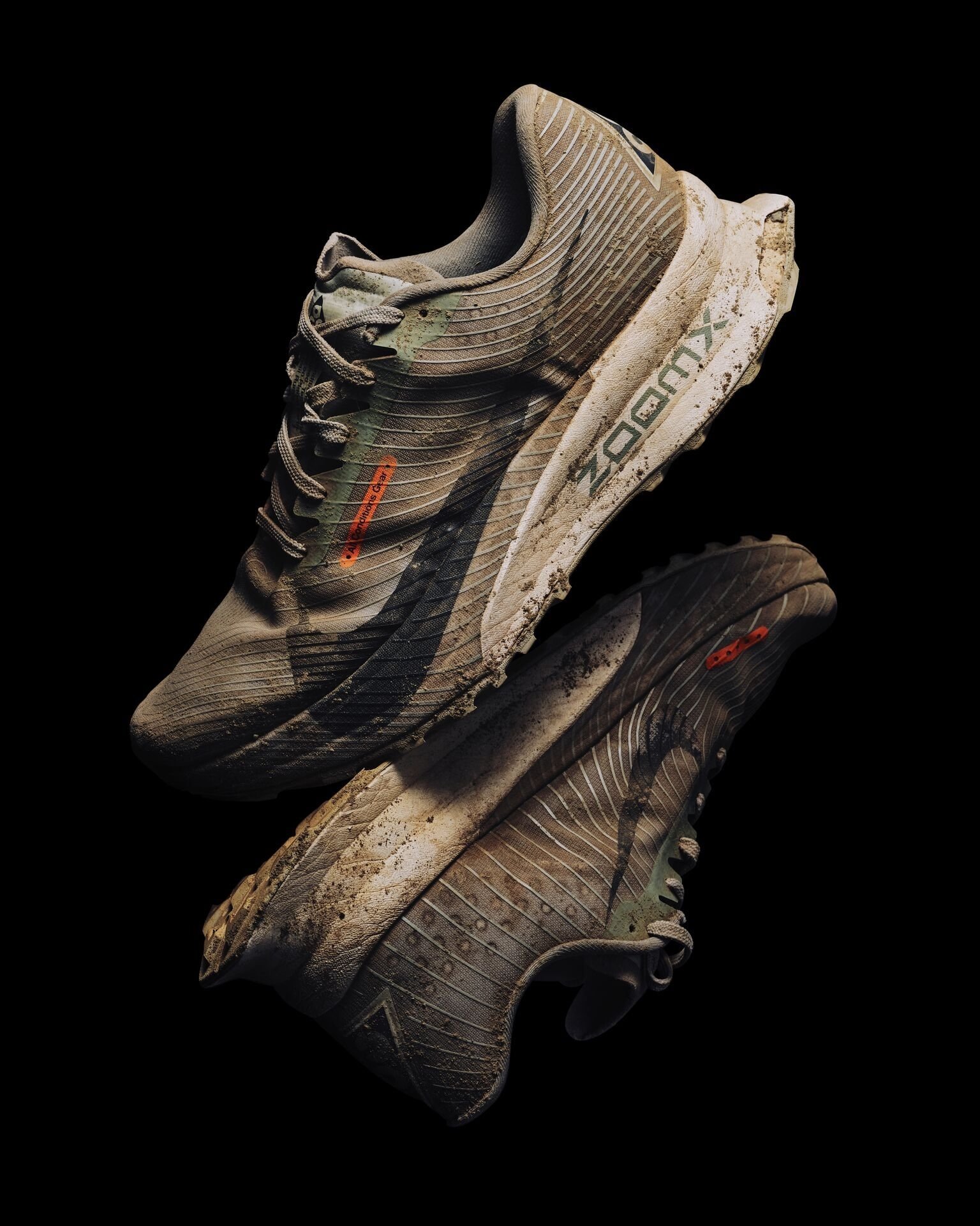 Nike ACG Ultrafly 全地形超級跑鞋正式登場!三大頂尖科技、累積 3 萬英里測試⋯亮點一次看!