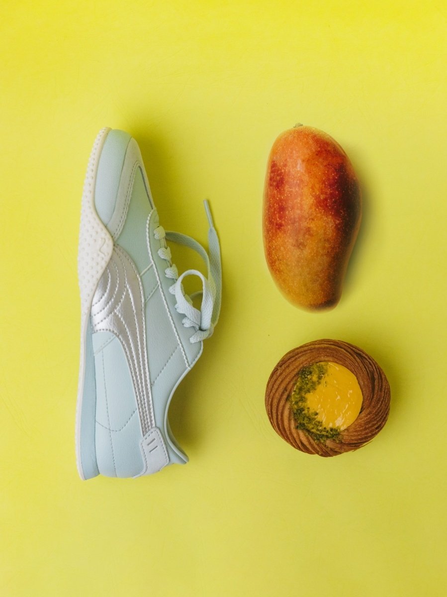 PUMA x FOURNINETINE BAKERY 聯名快閃亮點一次看!穿上 Bella UT 享受盛夏甜甜氛圍!
