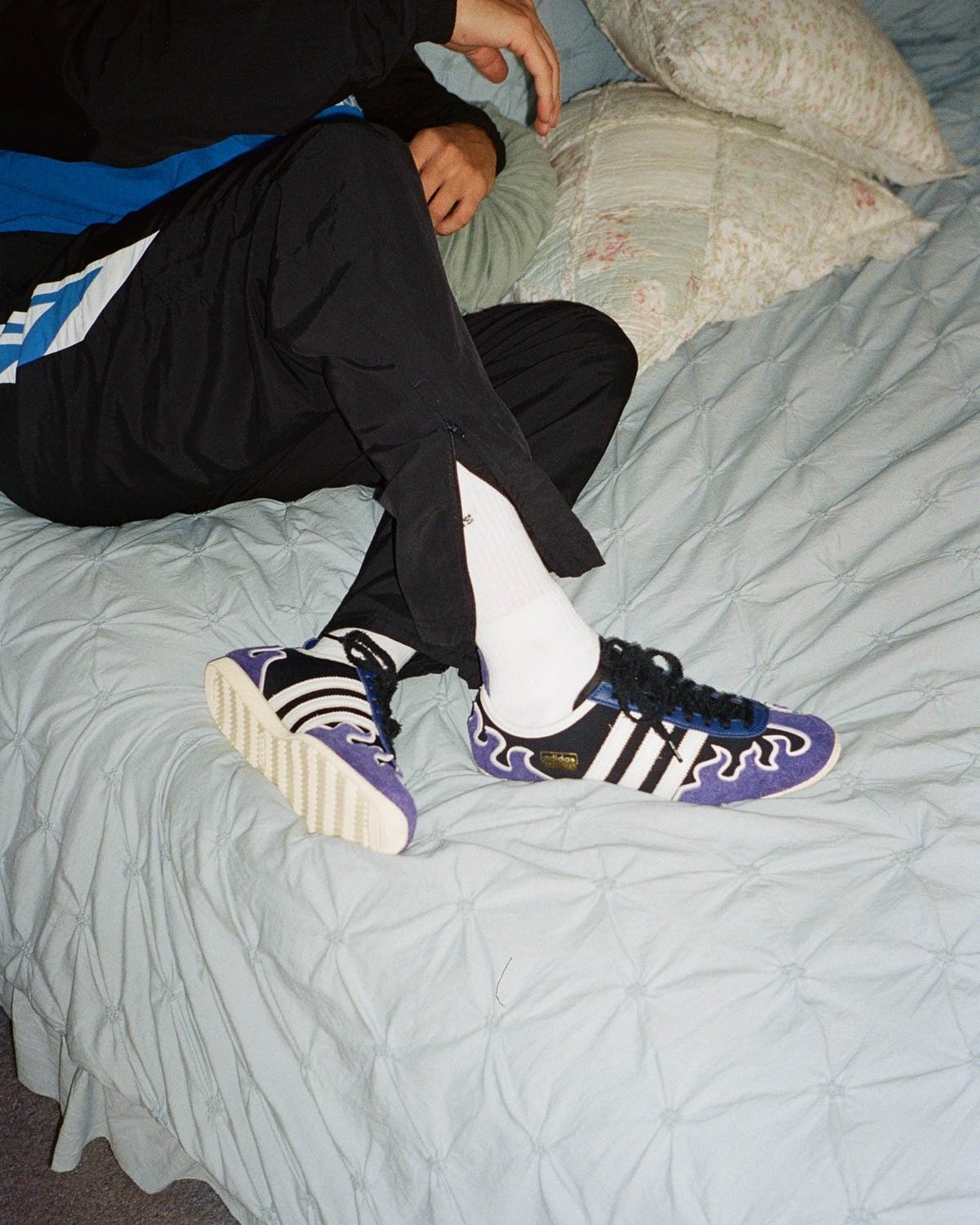 Brain Dead x adidas Originals「Japan Flames」全新聯名正式發表!摔角火焰元素注入帥炸!