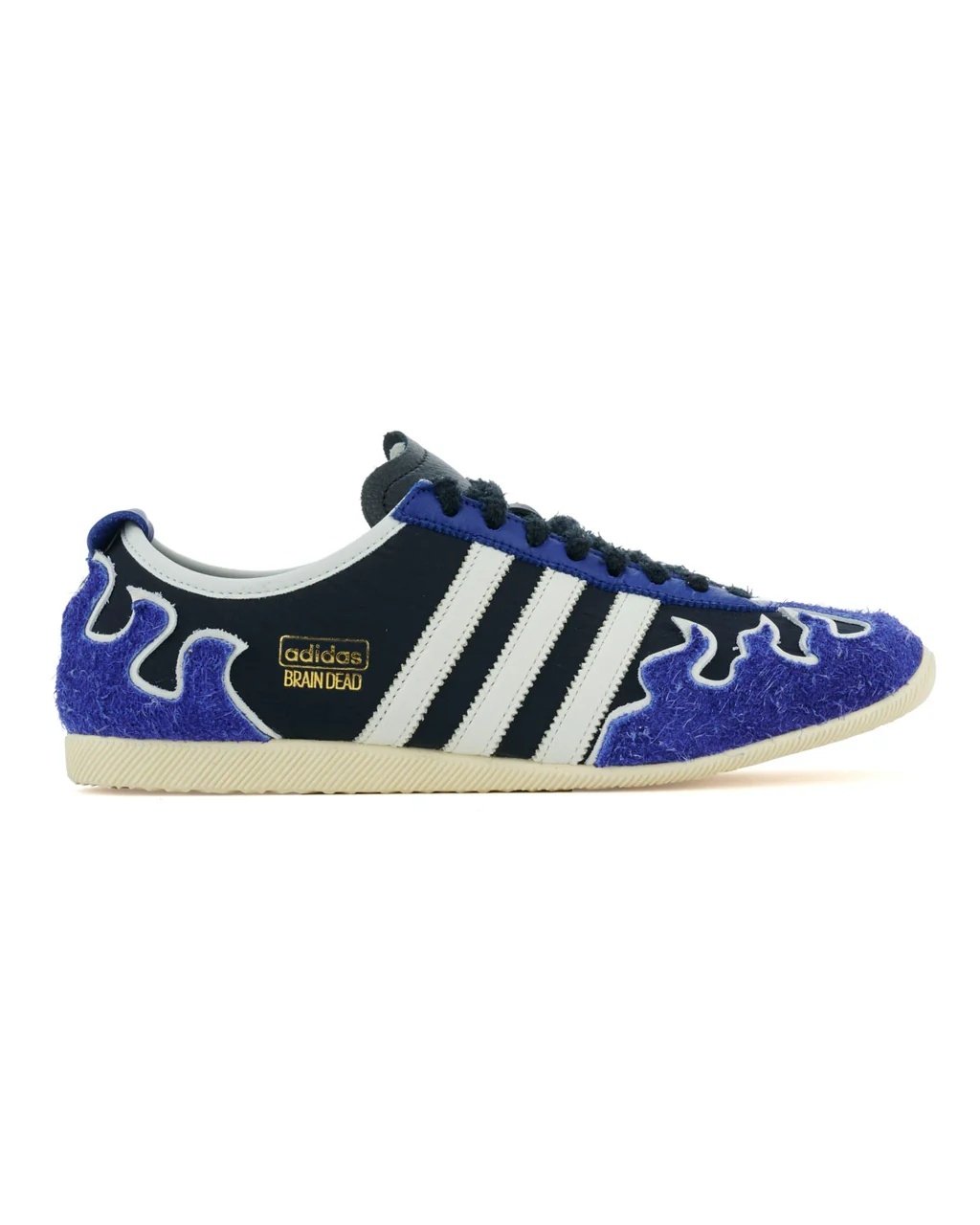 Brain Dead x adidas Originals「Japan Flames」全新聯名正式發表!摔角火焰元素注入帥炸!