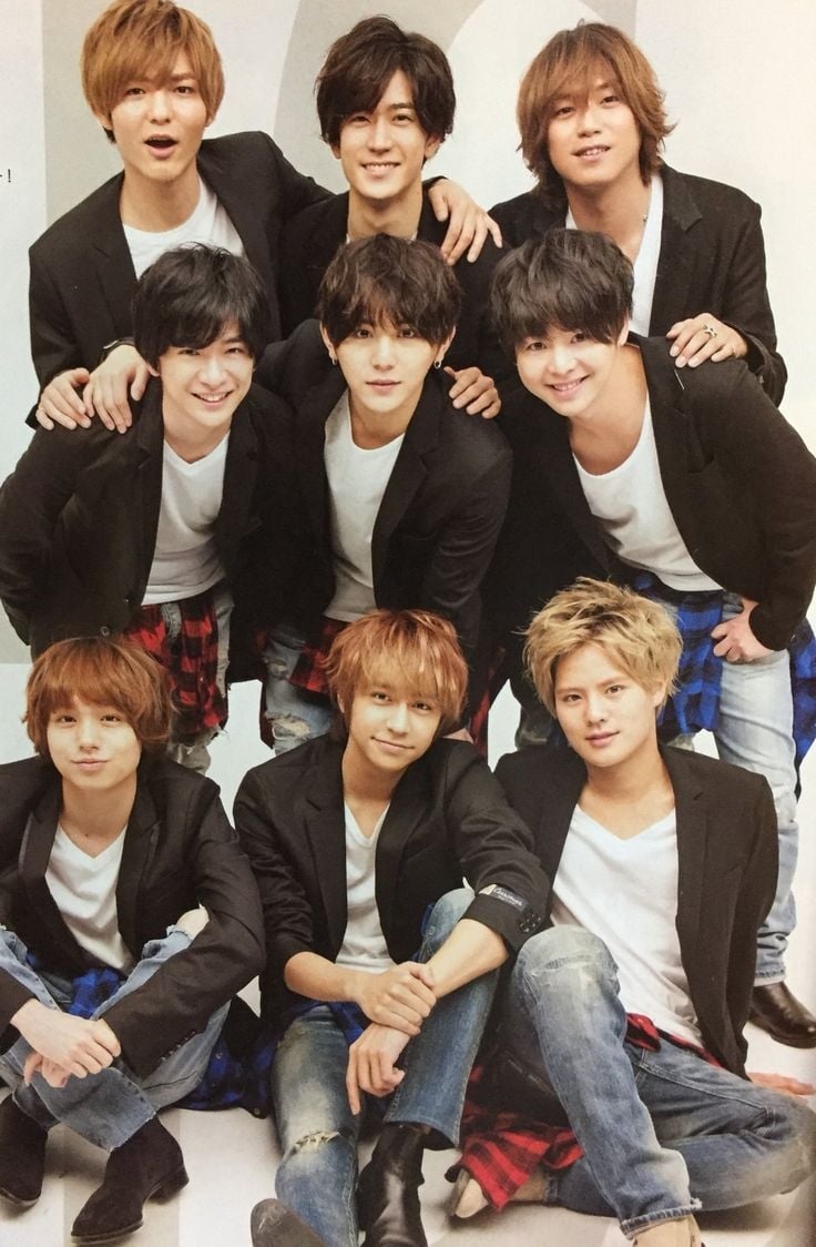 中島裕翔宣布退出 Hey! Say! JUMP！將以個人身份繼續出發！