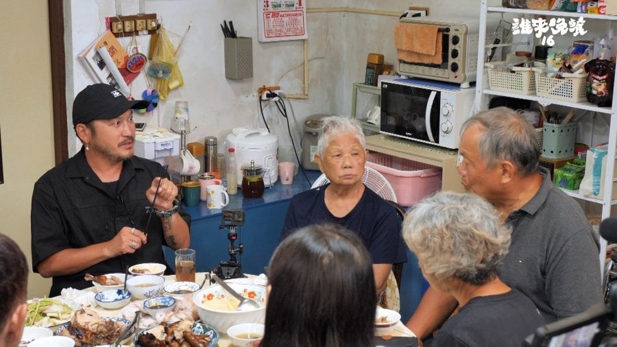 KID 自爆替爸爸還賭債遭債主威脅!坦言:「當爸爸後很怕死!」