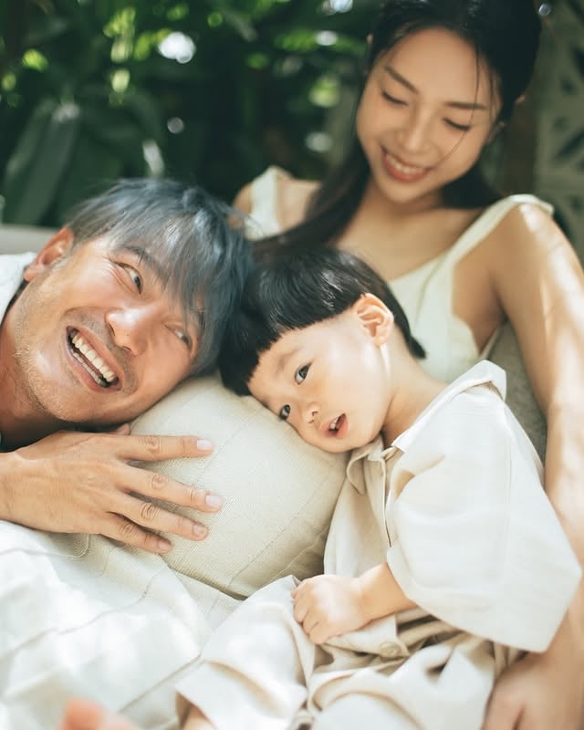 KID 自爆替爸爸還賭債遭債主威脅!坦言:「當爸爸後很怕死!」