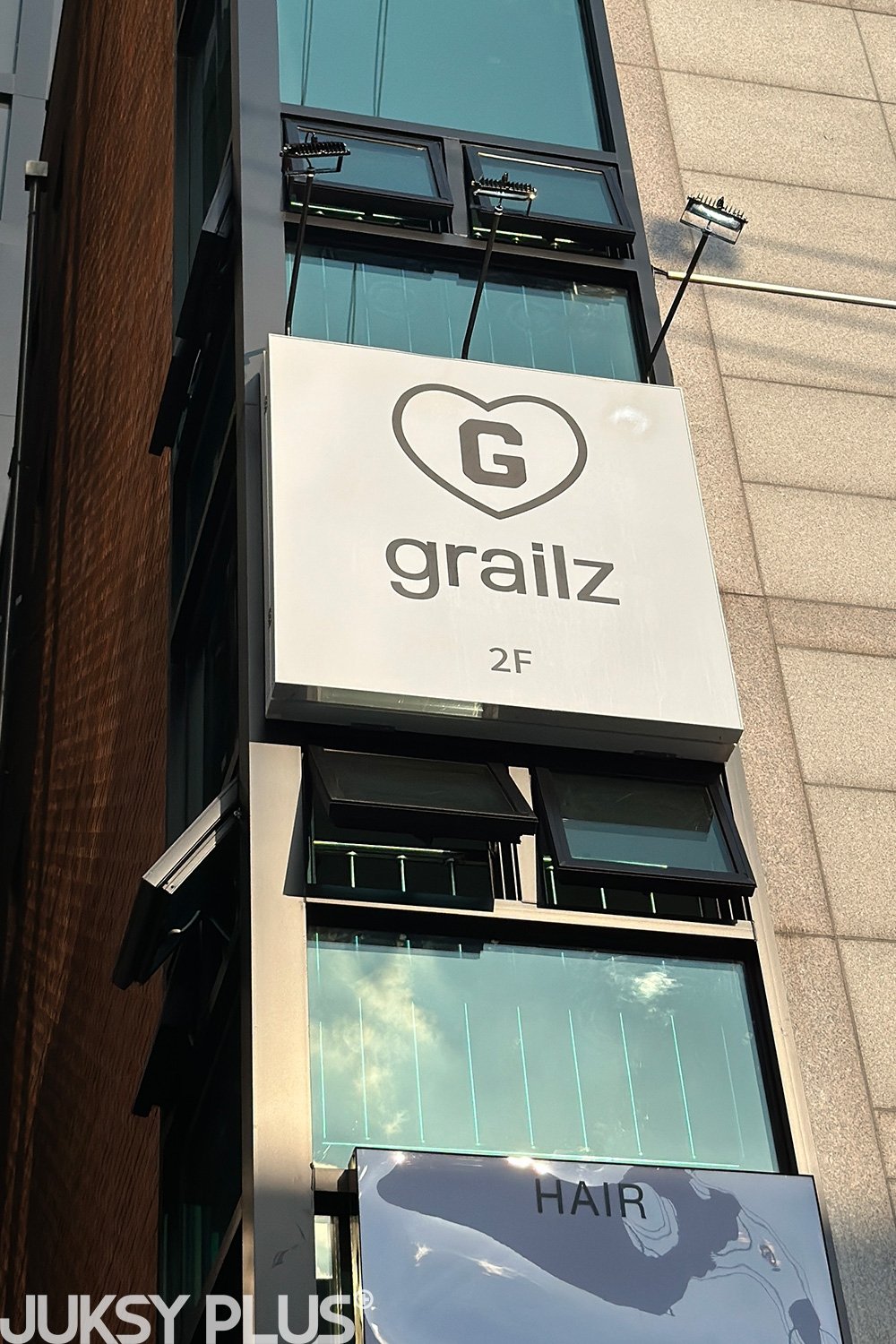 【JUKSY PLUS】首爾潮流巡禮:不僅是逛街購物,更多店家呈現的是一種 Lifestyle!