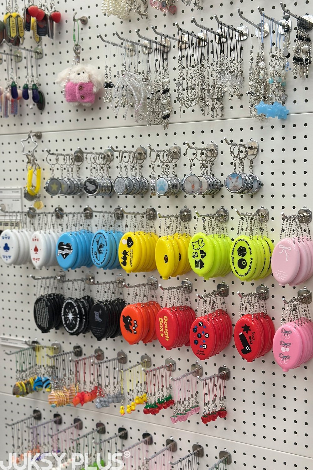 【JUKSY PLUS】首爾潮流巡禮:不僅是逛街購物,更多店家呈現的是一種 Lifestyle!