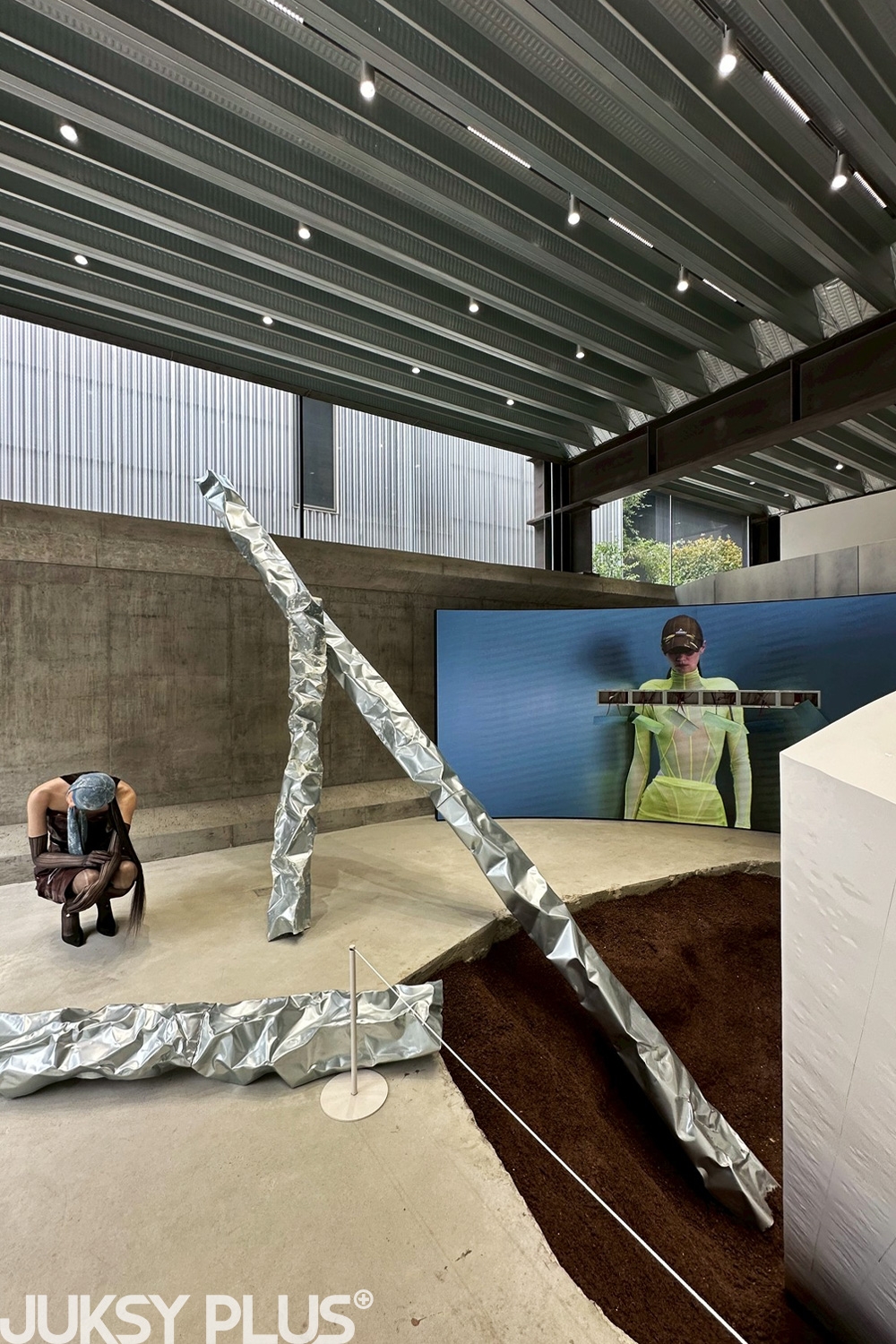 【JUKSY PLUS】首爾潮流巡禮:不僅是逛街購物,更多店家呈現的是一種 Lifestyle!