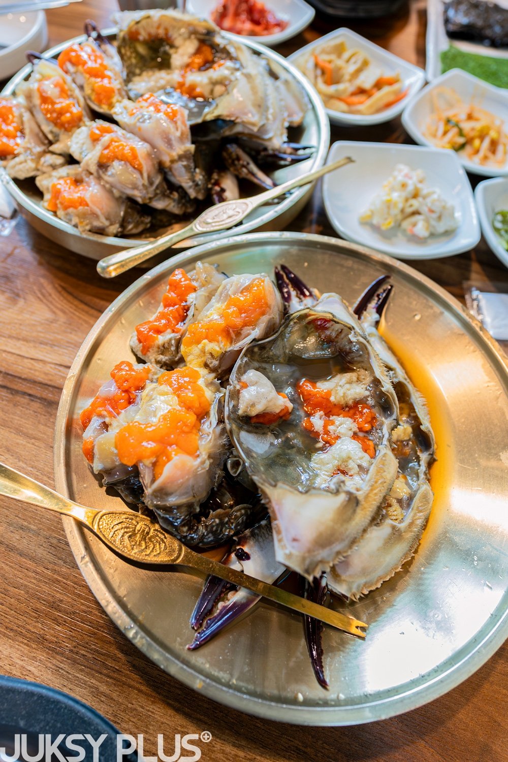 【JUKSY PLUS】首爾發胖食記:品味多元料理,感受韓國最道地的美味!