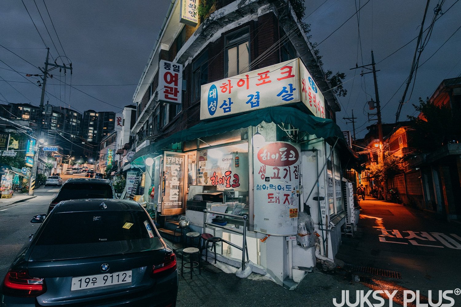 【JUKSY PLUS】首爾發胖食記:品味多元料理,感受韓國最道地的美味!