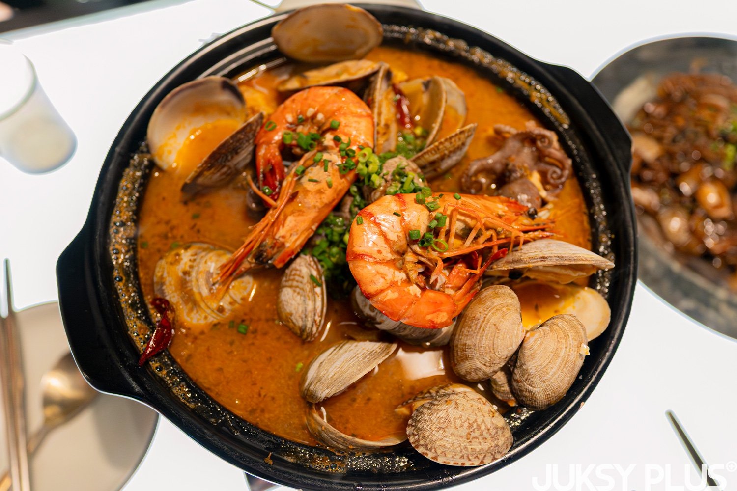 【JUKSY PLUS】首爾發胖食記:品味多元料理,感受韓國最道地的美味!