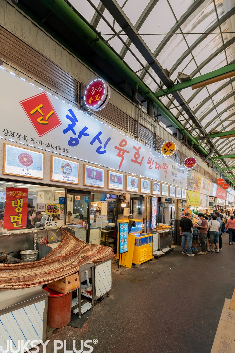 【JUKSY PLUS】首爾發胖食記:品味多元料理,感受韓國最道地的美味!