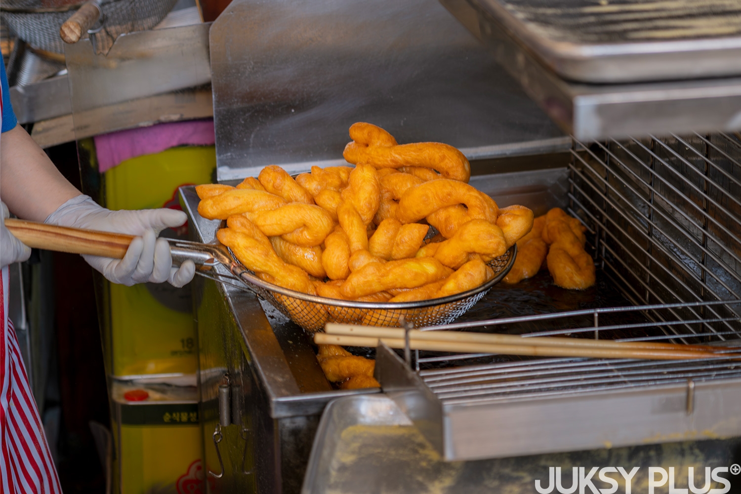 【JUKSY PLUS】首爾發胖食記:品味多元料理,感受韓國最道地的美味!