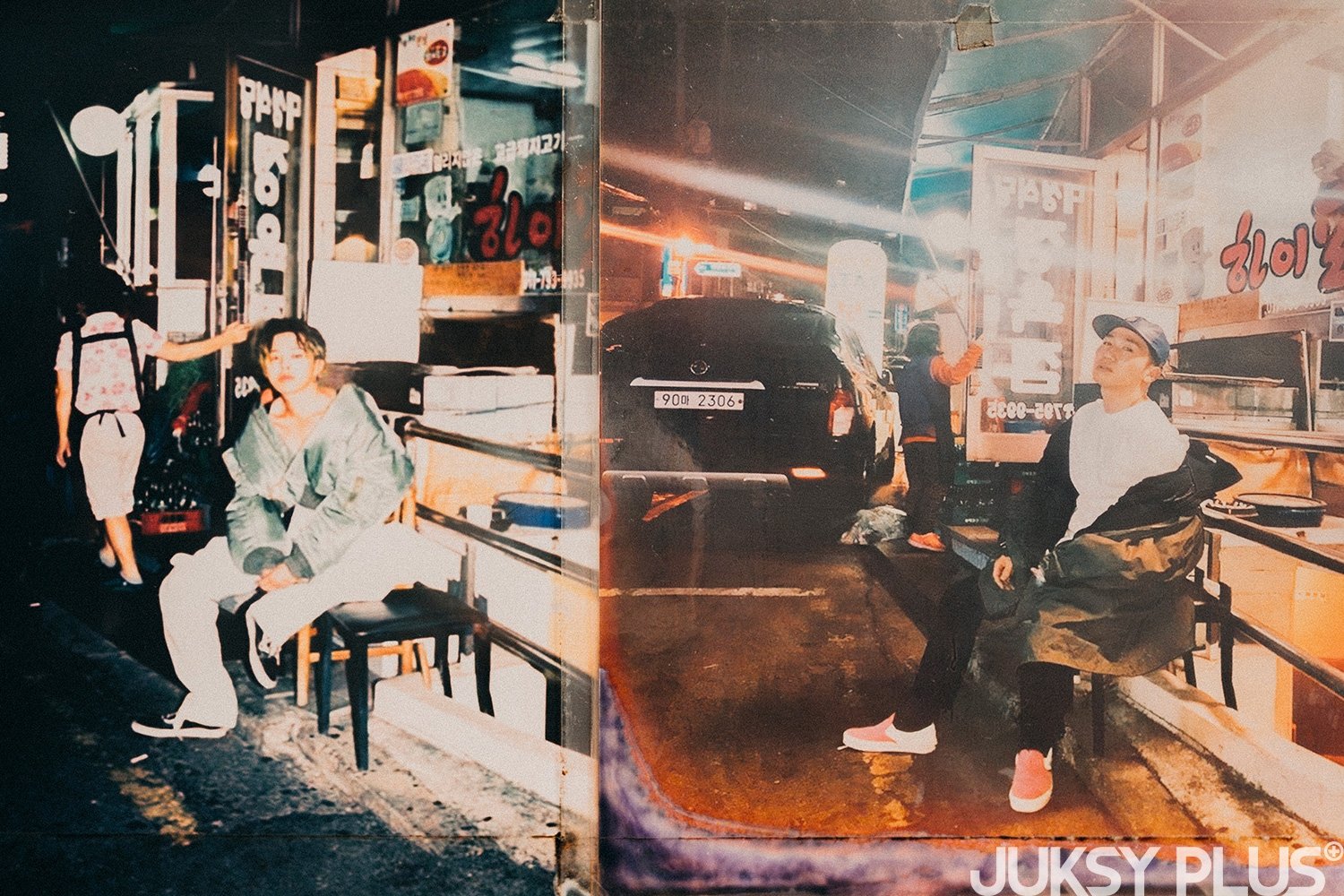 【JUKSY PLUS】首爾發胖食記:品味多元料理,感受韓國最道地的美味!