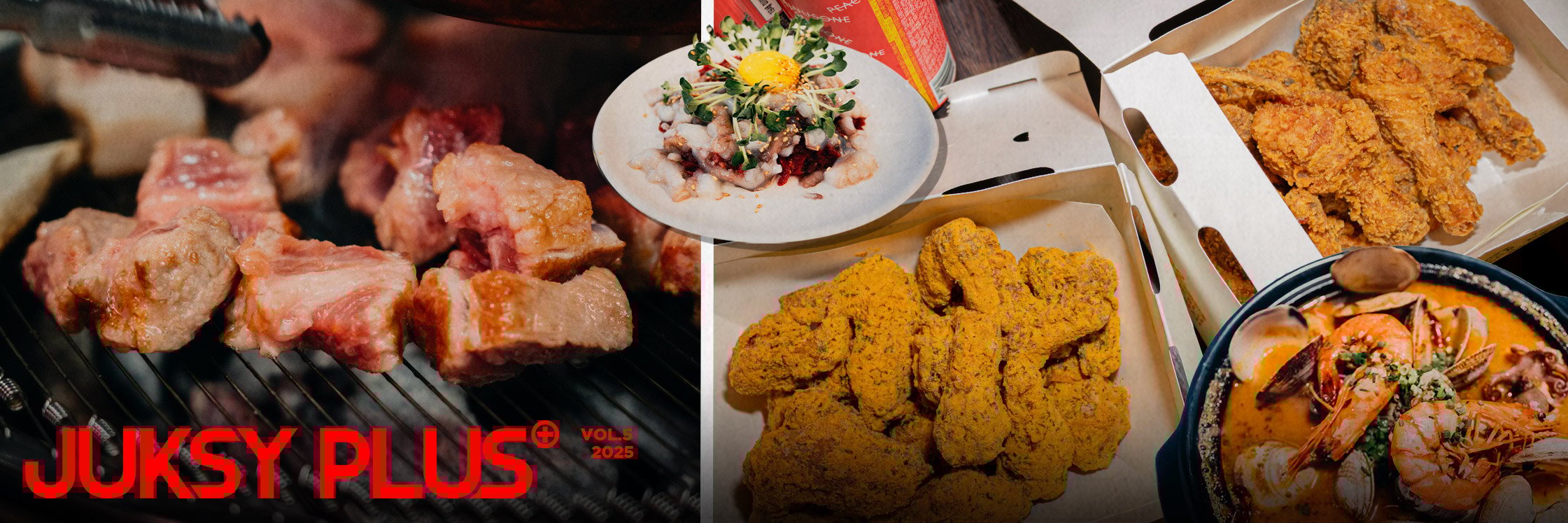 【JUKSY PLUS】首爾發胖食記:品味多元料理,感受韓國最道地的美味!
