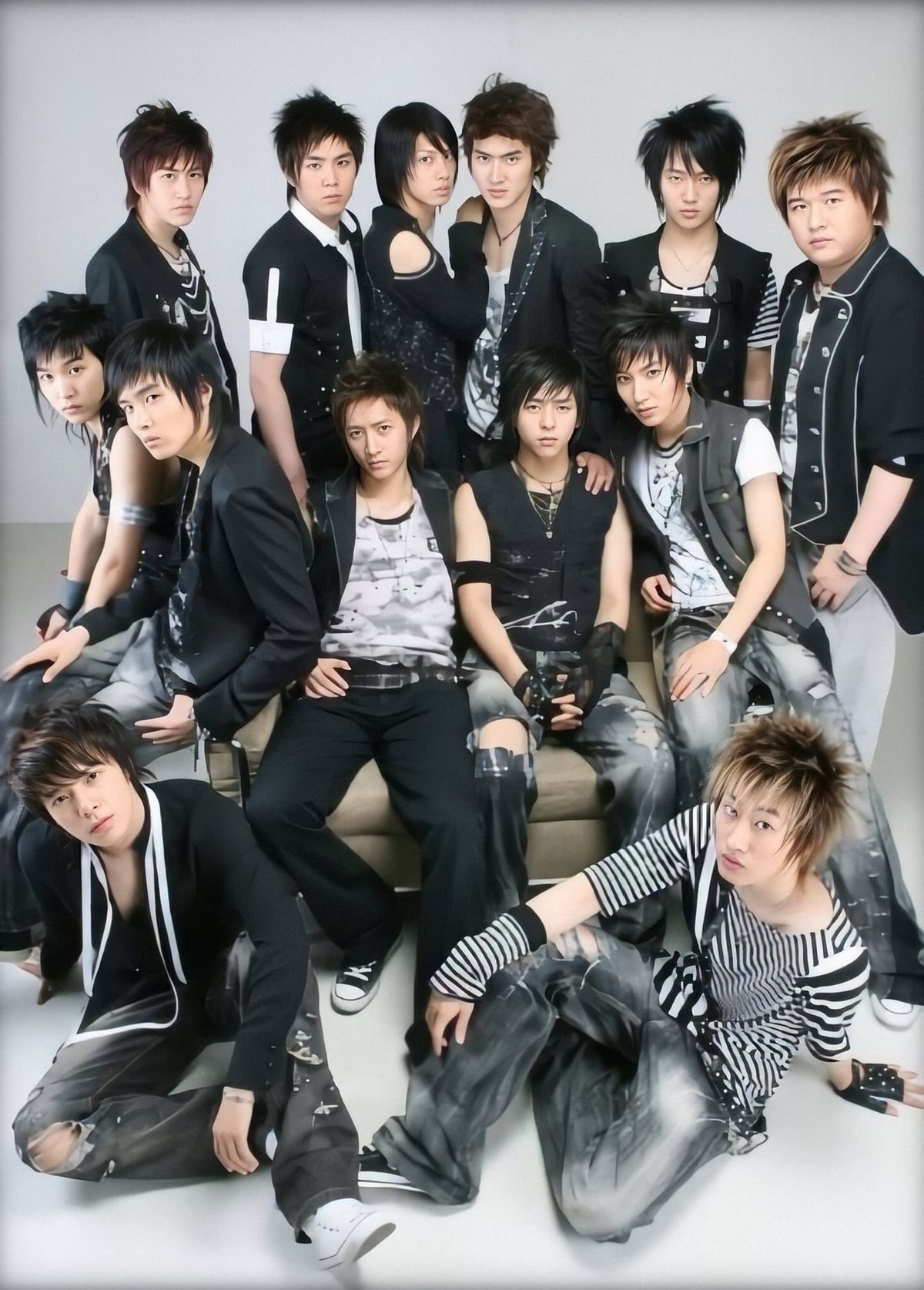 Super Junior 11 月大巨蛋開唱！成員變化、經典歌曲、內部吵架⋯10 件事快認識！