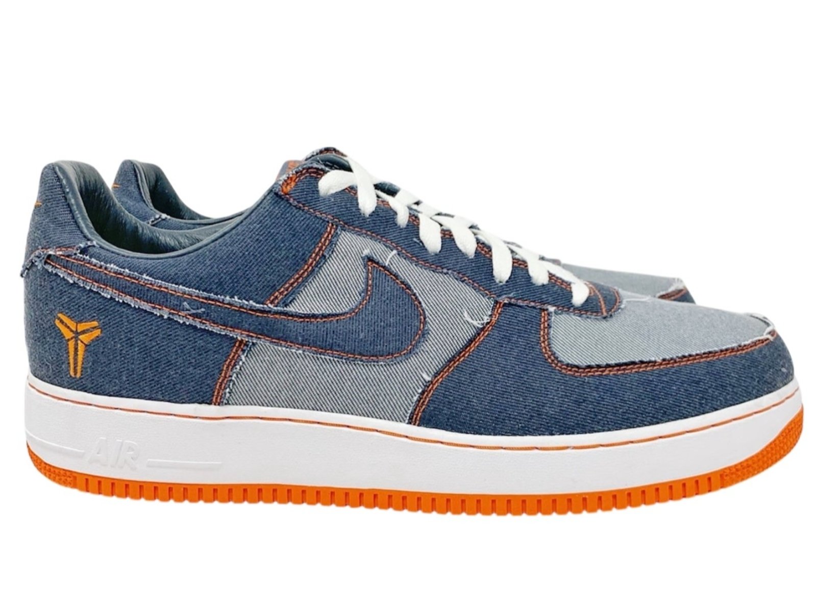 Kobe Bryant x Nike Air Force 1 Low Protro「Denim」正式曝光！「聖杯級」傳奇球鞋強勢回歸！