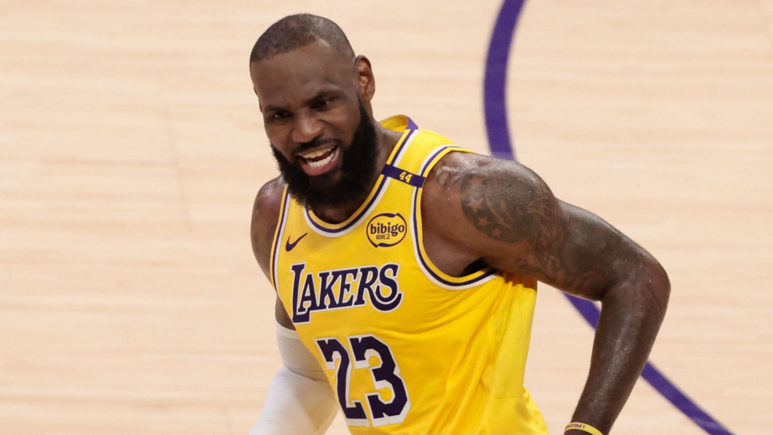 NBA／Nick Young 點評詹皇防守：「他都只會守每隊最弱的那個！」