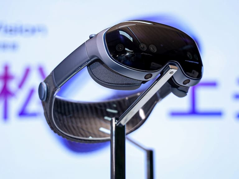 vivo 三十週年之際出大招！推出 vivo Vision 成為世界最輕混合實境頭戴裝置
