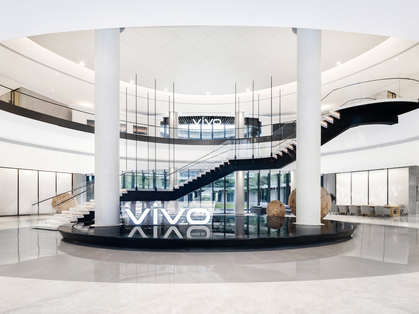 vivo 30 週年 / 走進東莞新總部,探索智慧製造與藍科技願景!