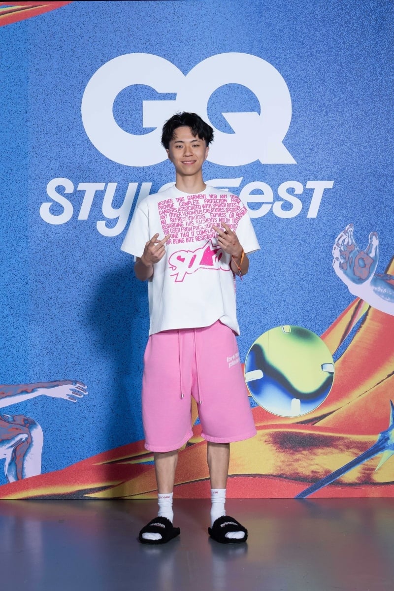 最強高中生 Ray 返台大秀球技!分享對潮流看法「你自己喜歡的就是潮流!」
