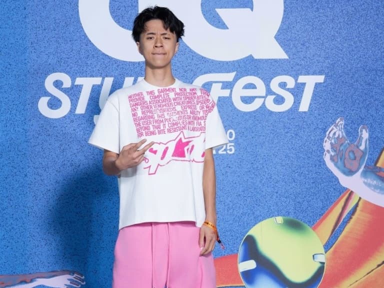 最強高中生 Ray 返台大秀球技！分享對潮流看法「你自己喜歡的就是潮流！」
