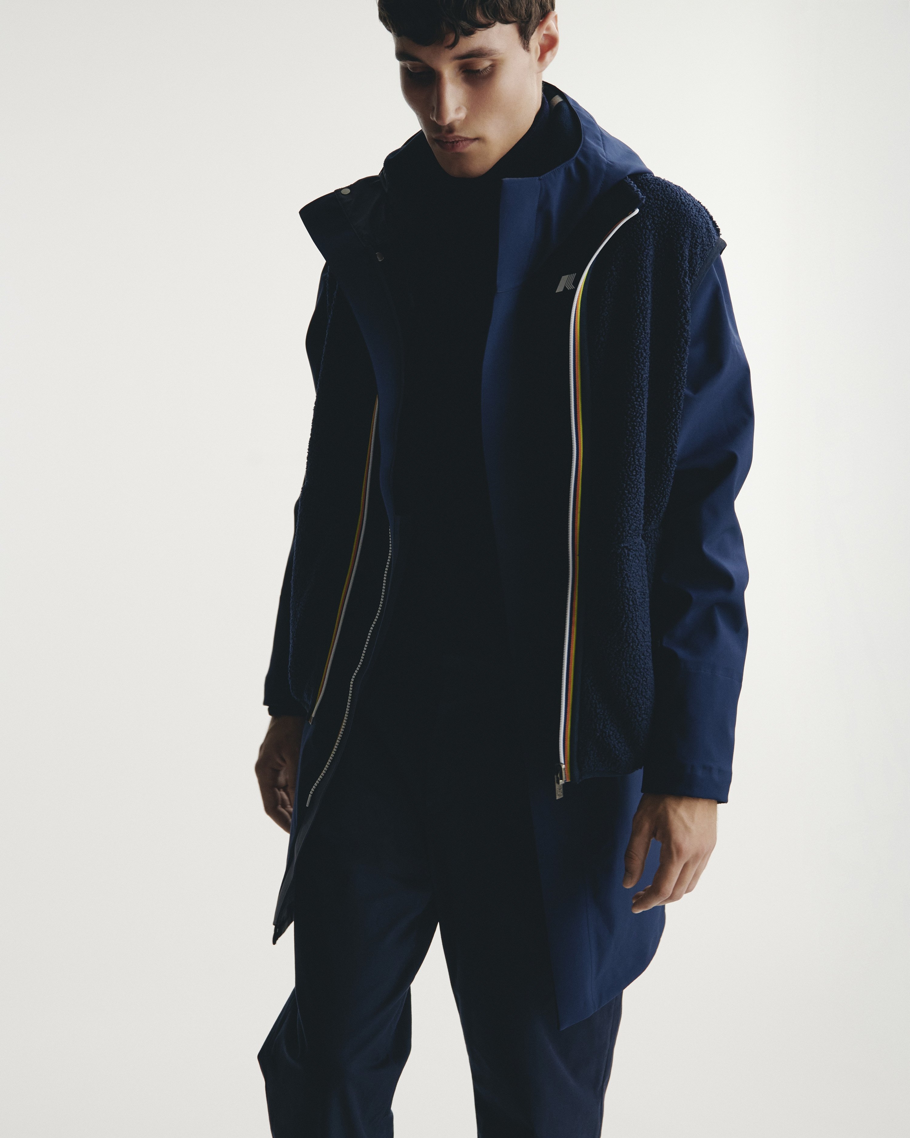 K-WAY FW25系列「WE MOVE」 演繹行動中的優雅美學,展現機能與時尚的極致平衡