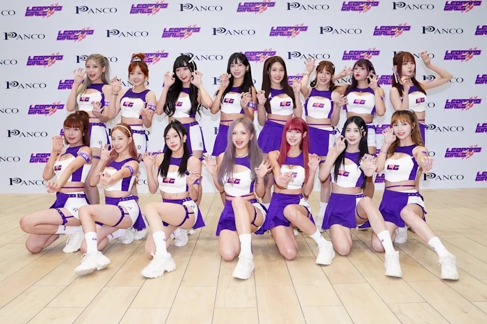 電豹女筱緹、安汝將離開台灣!她坦言很緊張:「經紀人快陪我練英文」