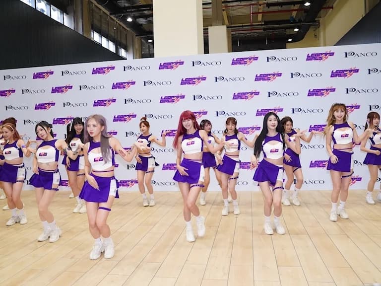 電豹女筱緹、安汝將離開台灣!她坦言很緊張:「經紀人快陪我練英文」