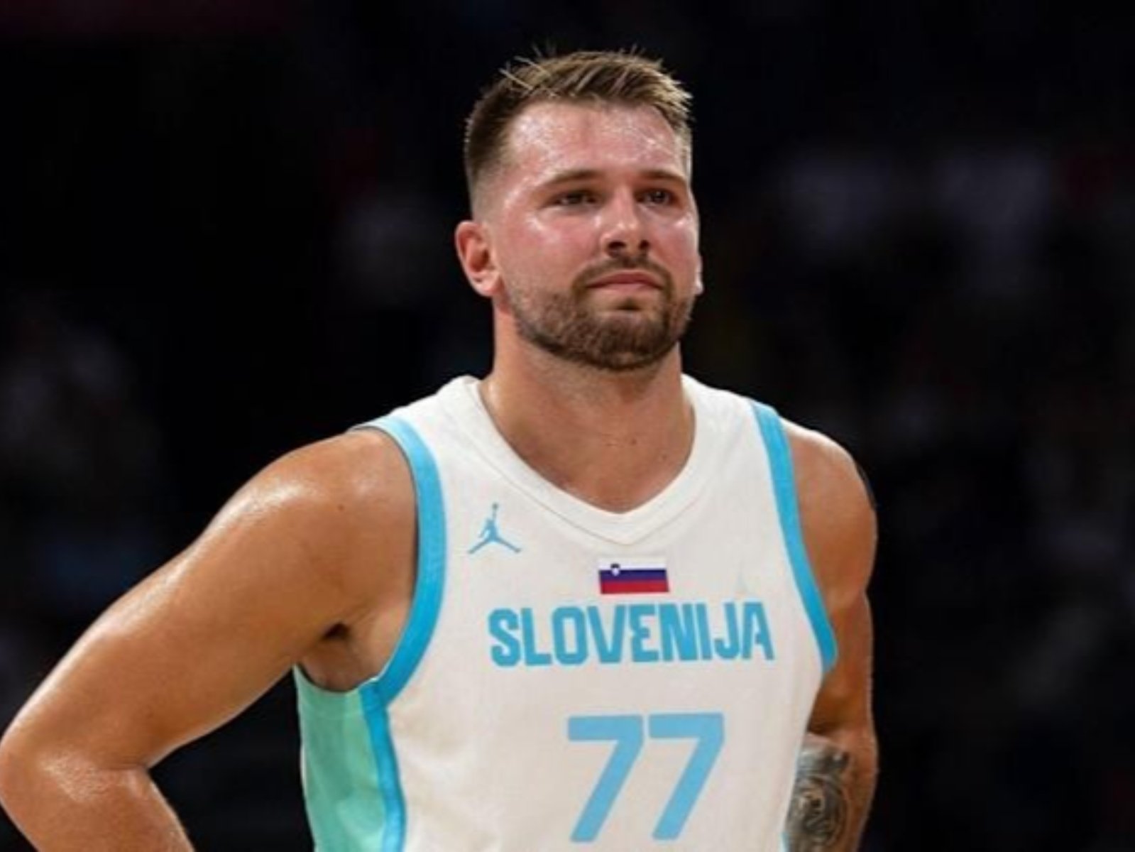 Luka Doncic 歐錦賽狂轟大三元締造 30 年紀錄！率斯洛維尼亞正式開胡！