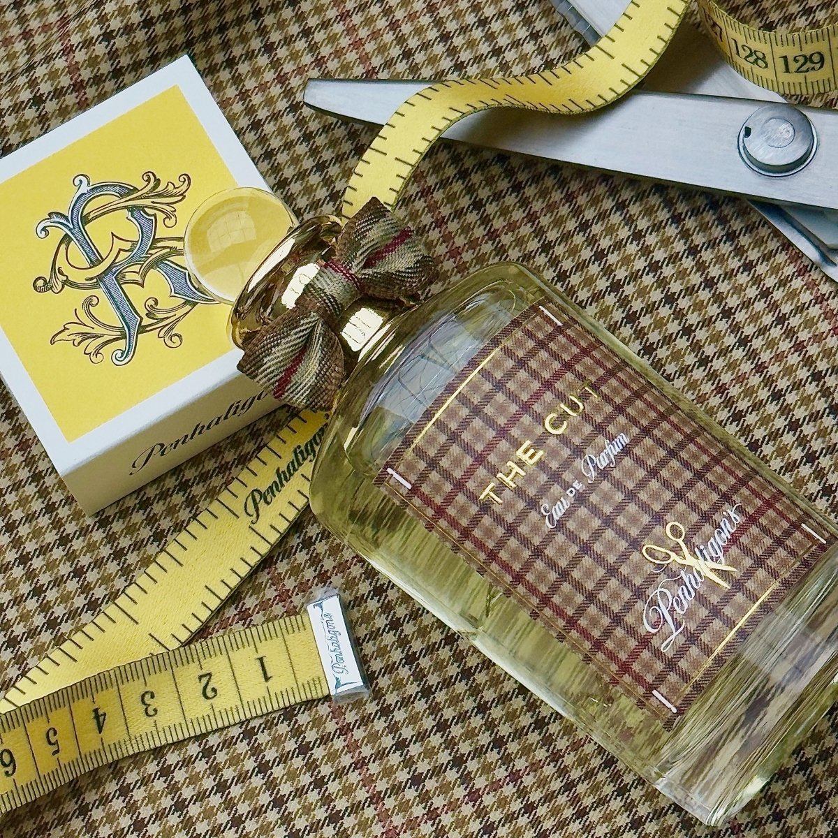 Penhaligon’s 潘海利根 The Cut 薩維爾剪影淡香精