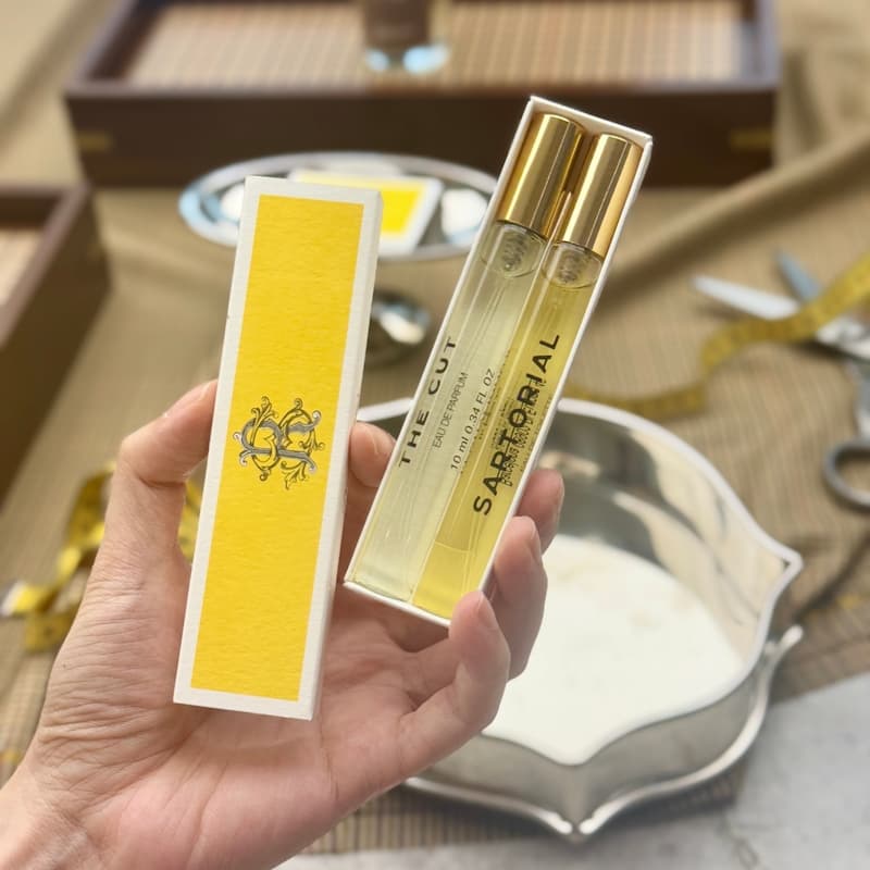 Penhaligon’s 潘海利根 The Cut 薩維爾剪影淡香精