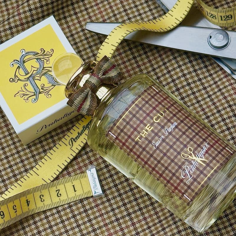 Penhaligon’s 潘海利根 The Cut 薩維爾剪影淡香精