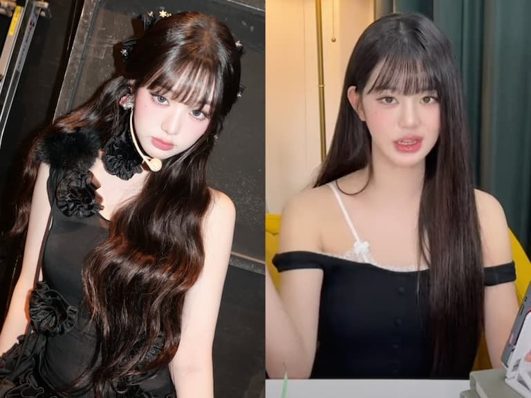 IVE 張員瑛 21 歲生日直播，要求粉絲不准連名帶姓叫她：「把張去掉！」