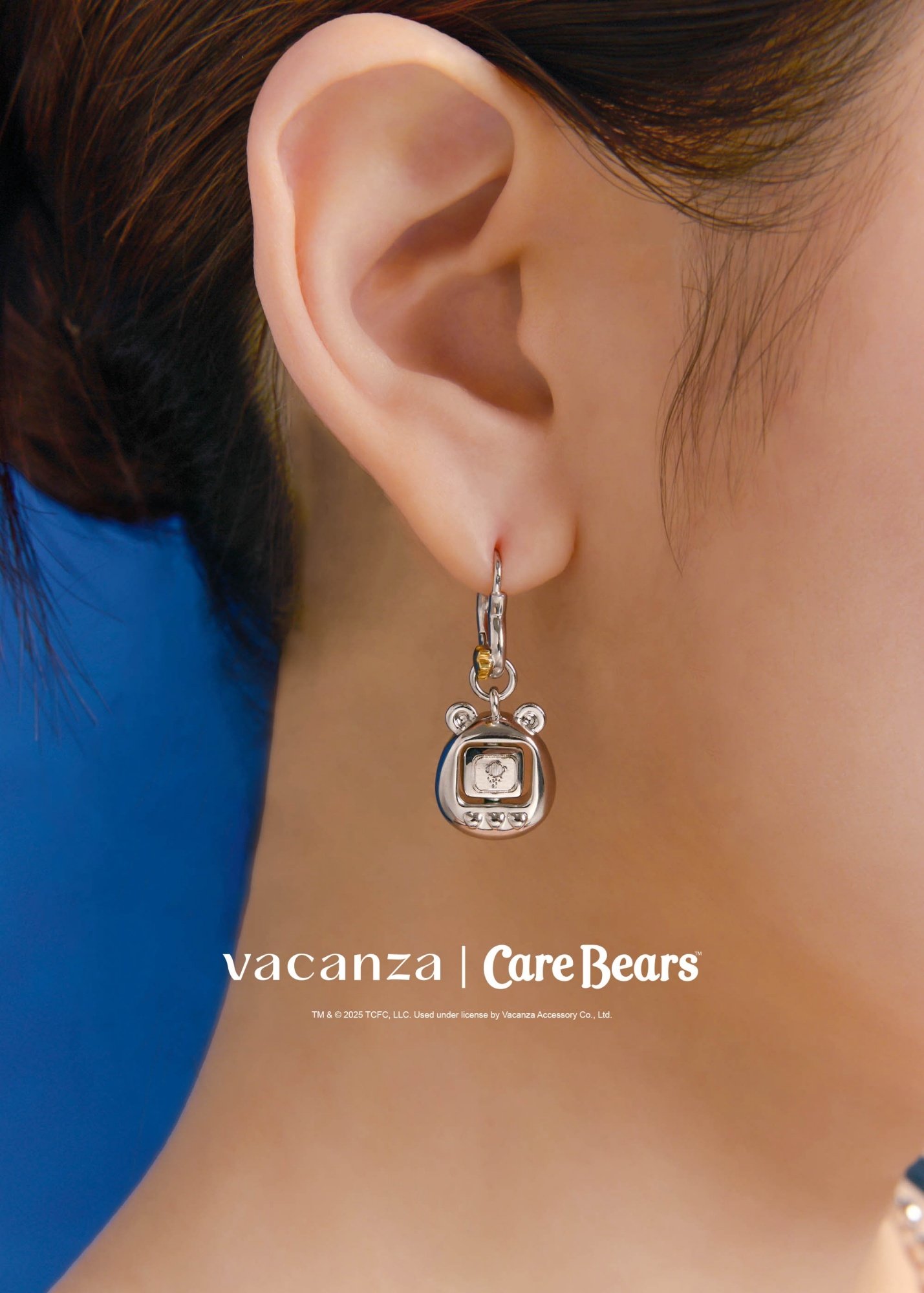 啟動心情魔法!vacanza × Care Bears™聯名系列療癒登場