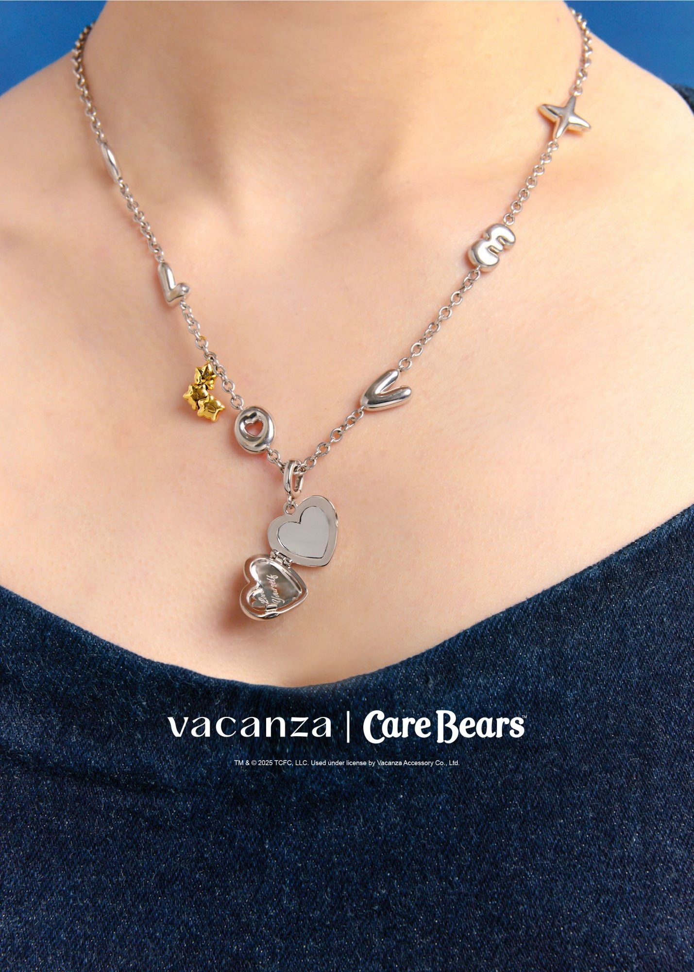 啟動心情魔法!vacanza × Care Bears™聯名系列療癒登場