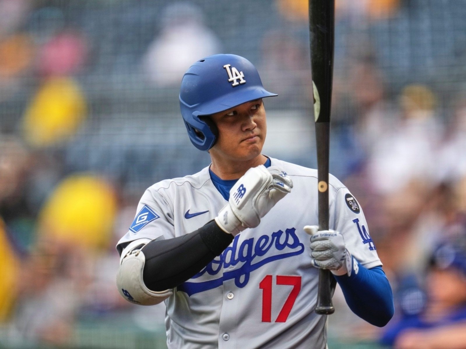 MLB／大谷翔平第 46 轟「193 公里超爆速子彈」炸裂！球迷嚇傻「根本快到看不見！」