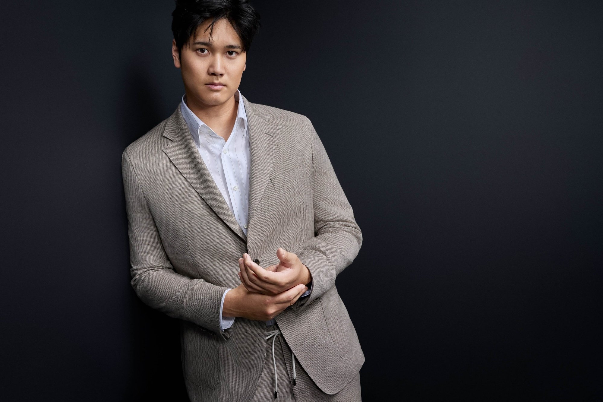 重新定義現代奢華:大谷翔平演繹 BOSS 2025 秋冬 頂級系列