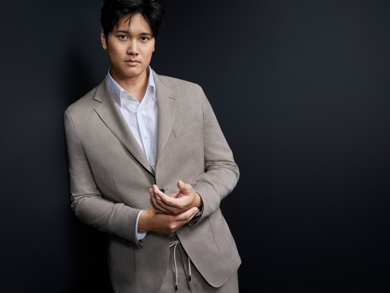 重新定義現代奢華：大谷翔平演繹 BOSS 2025 秋冬 頂級系列