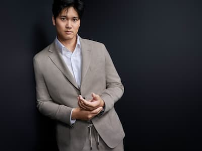 重新定義現代奢華：大谷翔平演繹 BOSS 2025 秋冬 頂級系列